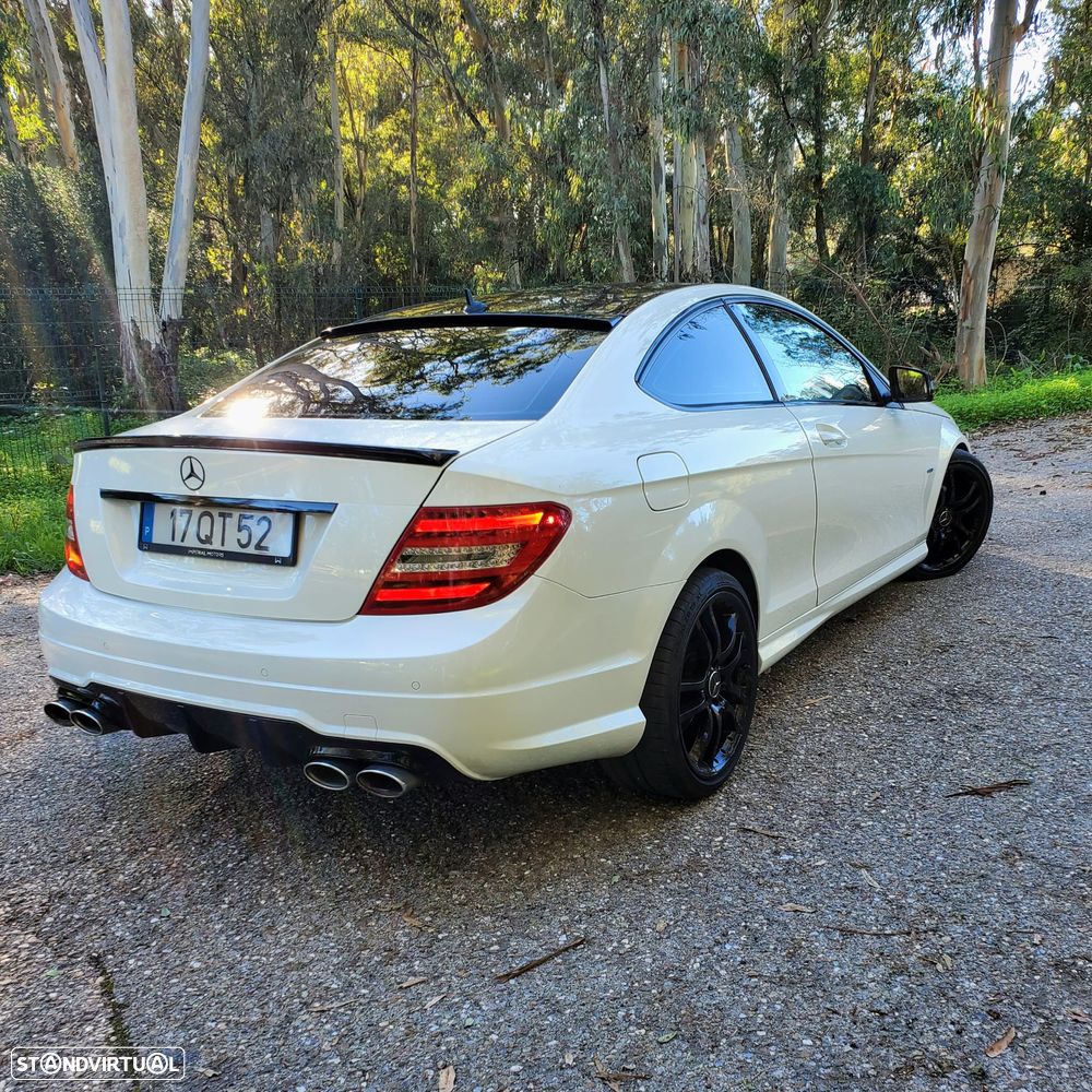 Mercedes-Benz C 250 CDI DPF (BlueEFFICIENCY) 7G-TRONIC - 17