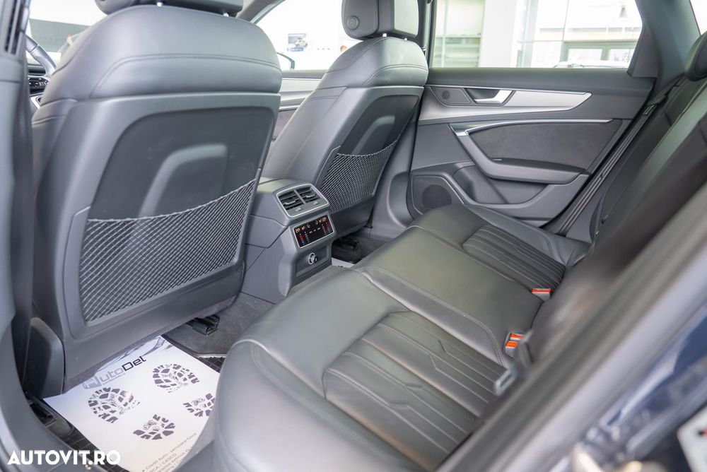 Audi A6 Limuzina 50 TDI quattro Tiptronic - 22