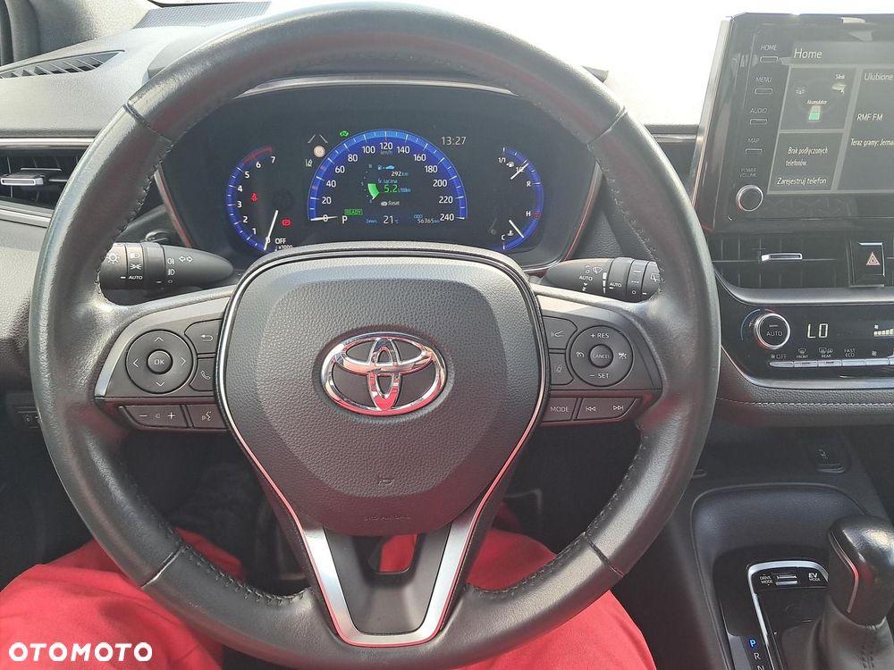 Toyota Corolla 1.8 Hybrid Comfort - 16