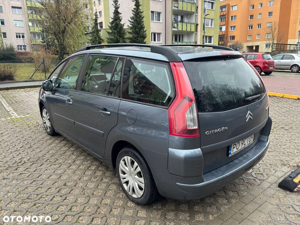Citroën C4 Picasso 1.8 16V 7-Sitzer Advance - 12