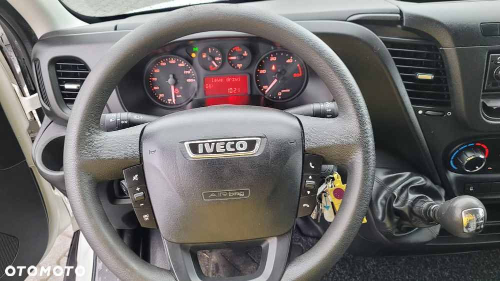 Iveco Daily 34s14 - 22
