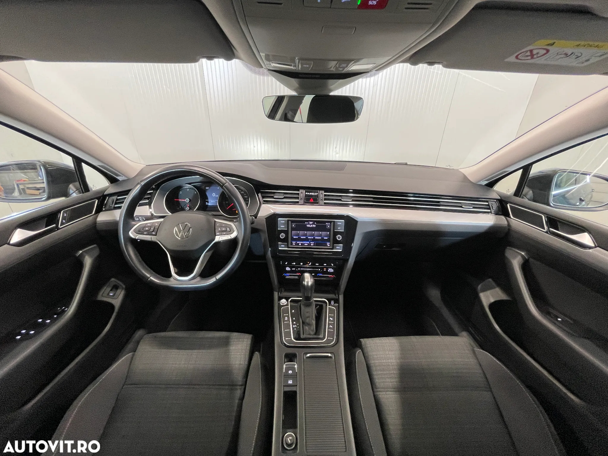 Volkswagen Passat 2.0 TDI DSG Comfortline - 7