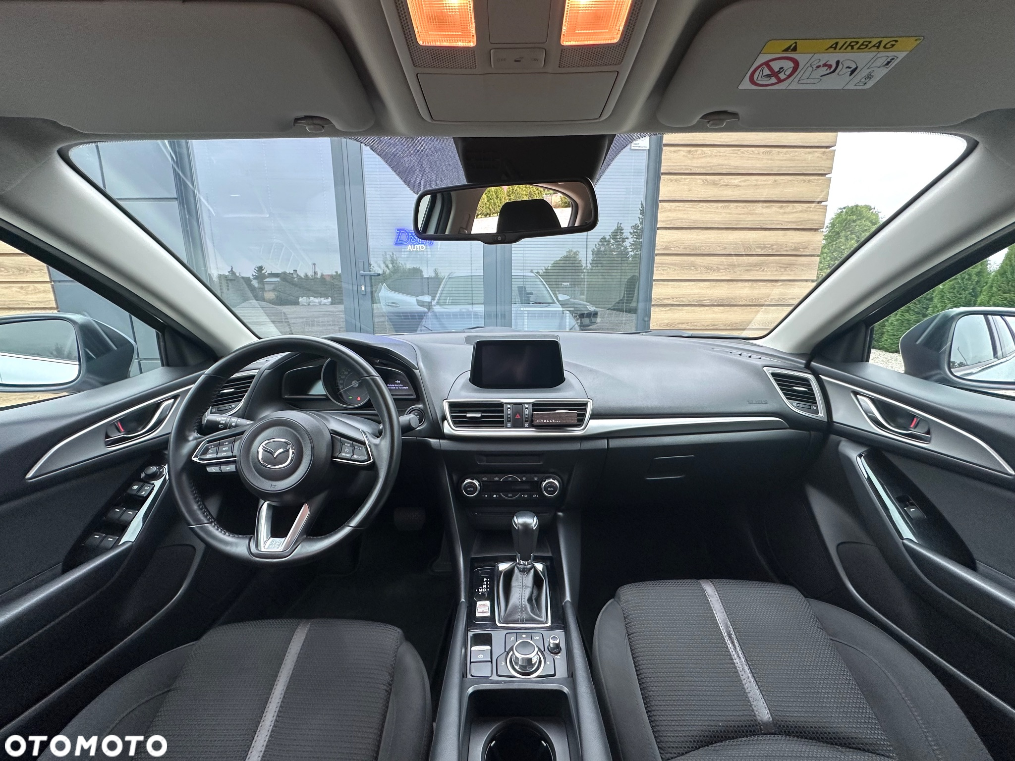 Mazda 3 - 15