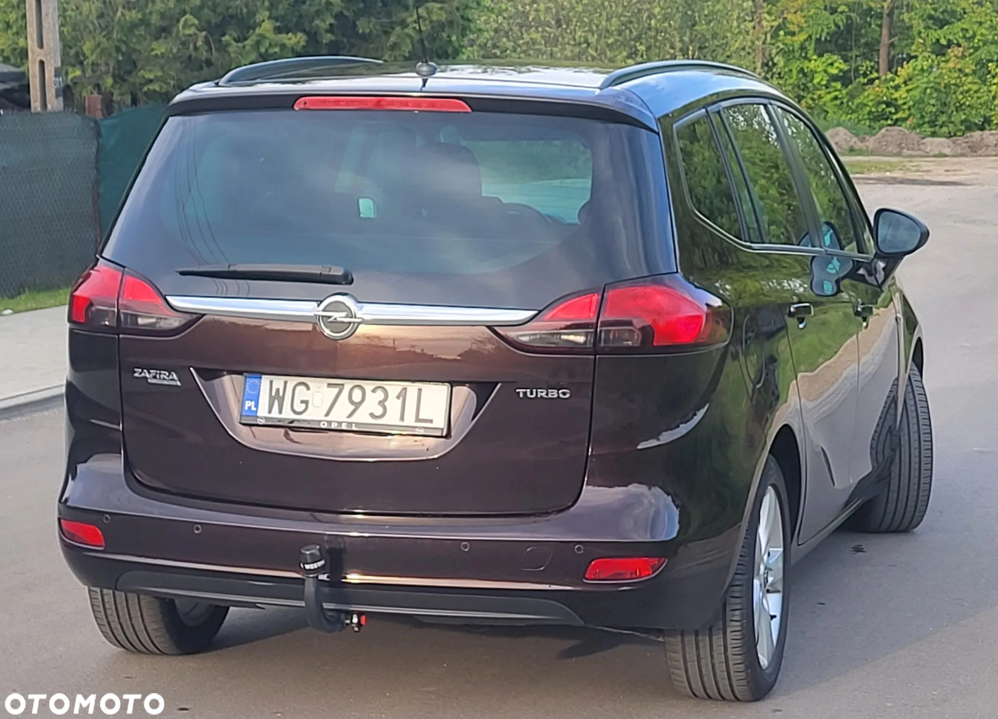 Opel Zafira 1.4 T Enjoy EU6 - 33