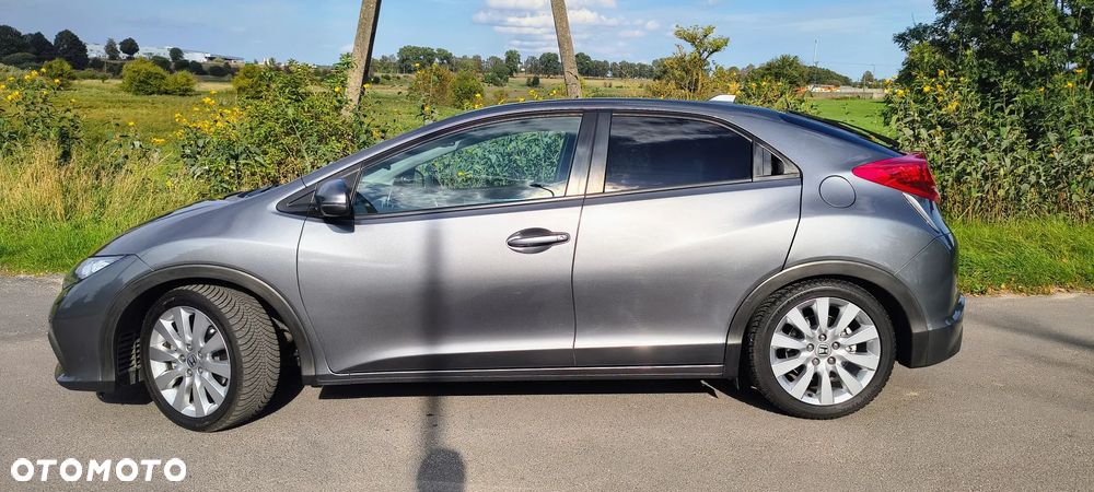 Honda Civic 1.6 i-DTEC Lifestyle - 5