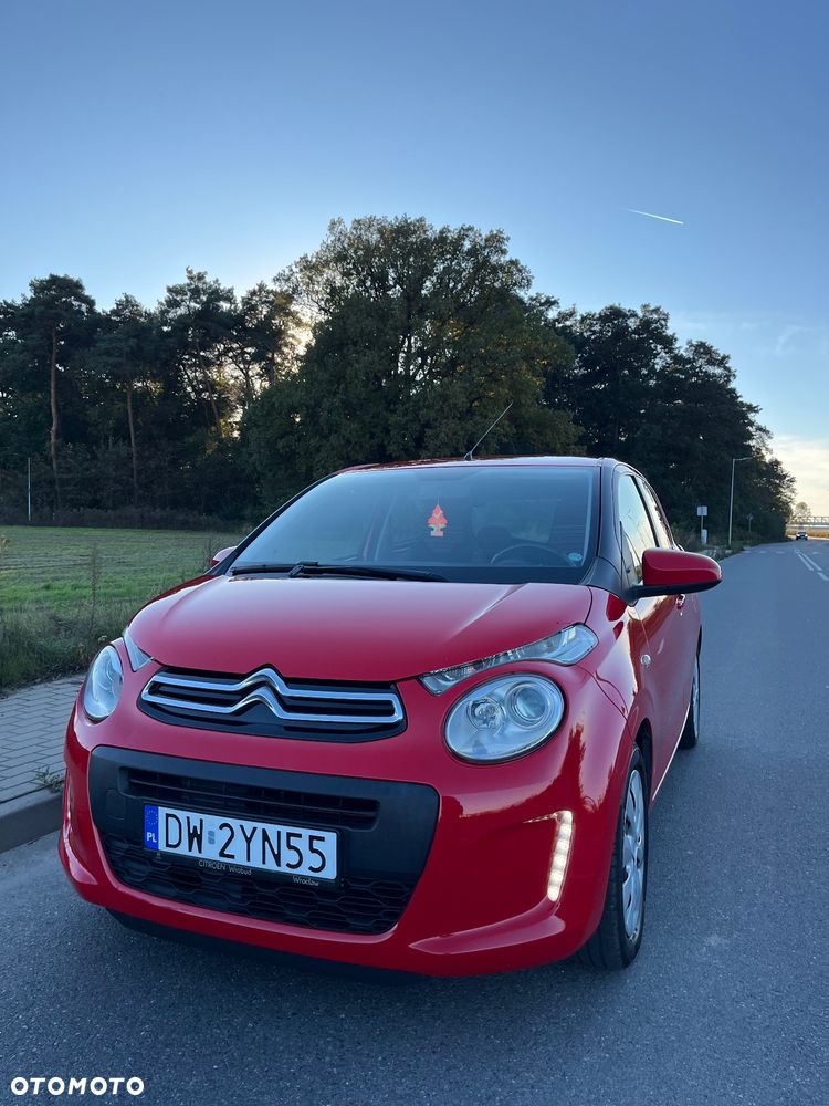 Citroën C1 1.2 Pure Tech Shine - 1