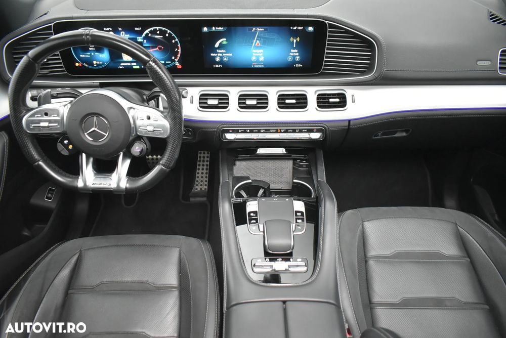 Mercedes-Benz GLE AMG 53 MHEV 4MATIC+ - 26