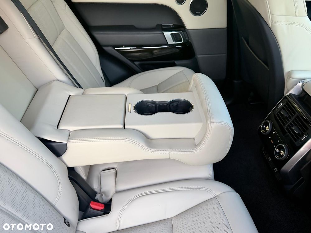 Land Rover Range Rover Sport S 3.0 D350 mHEV Autobiography - 21