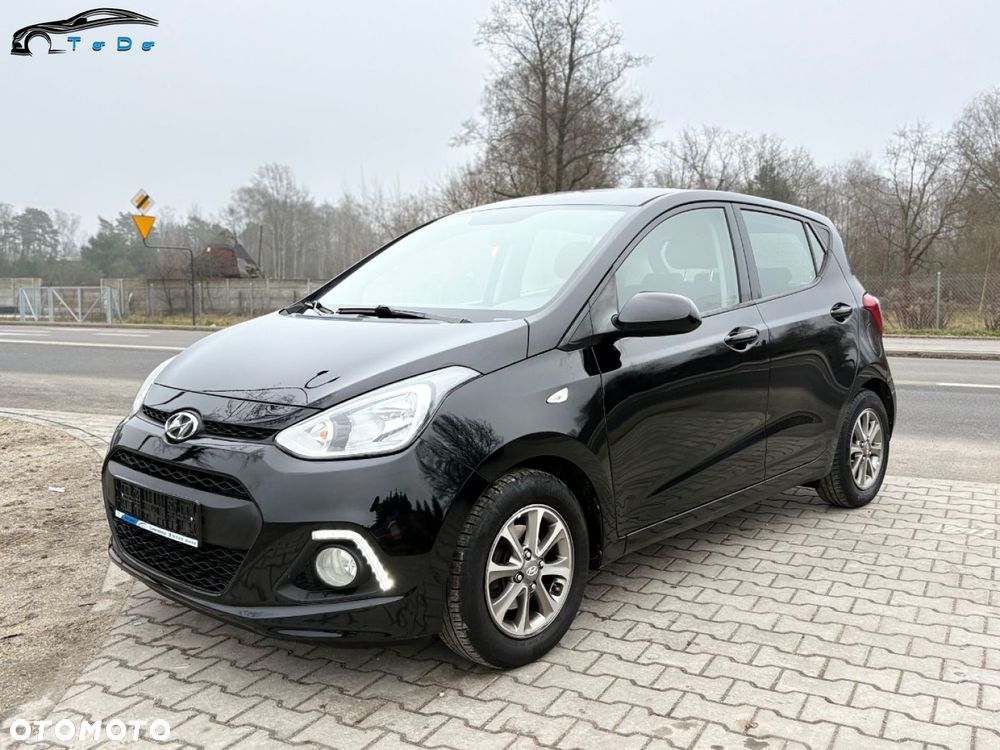 Hyundai i10 1.0 Passion Plus - 11