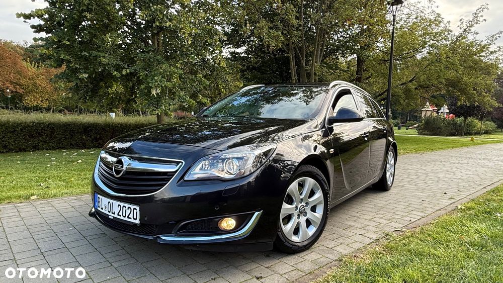 Opel Insignia 2.0 CDTI Cosmo S&S - 32