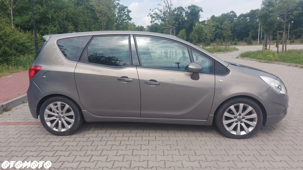 Opel Meriva 1.4 T Cosmo - 5