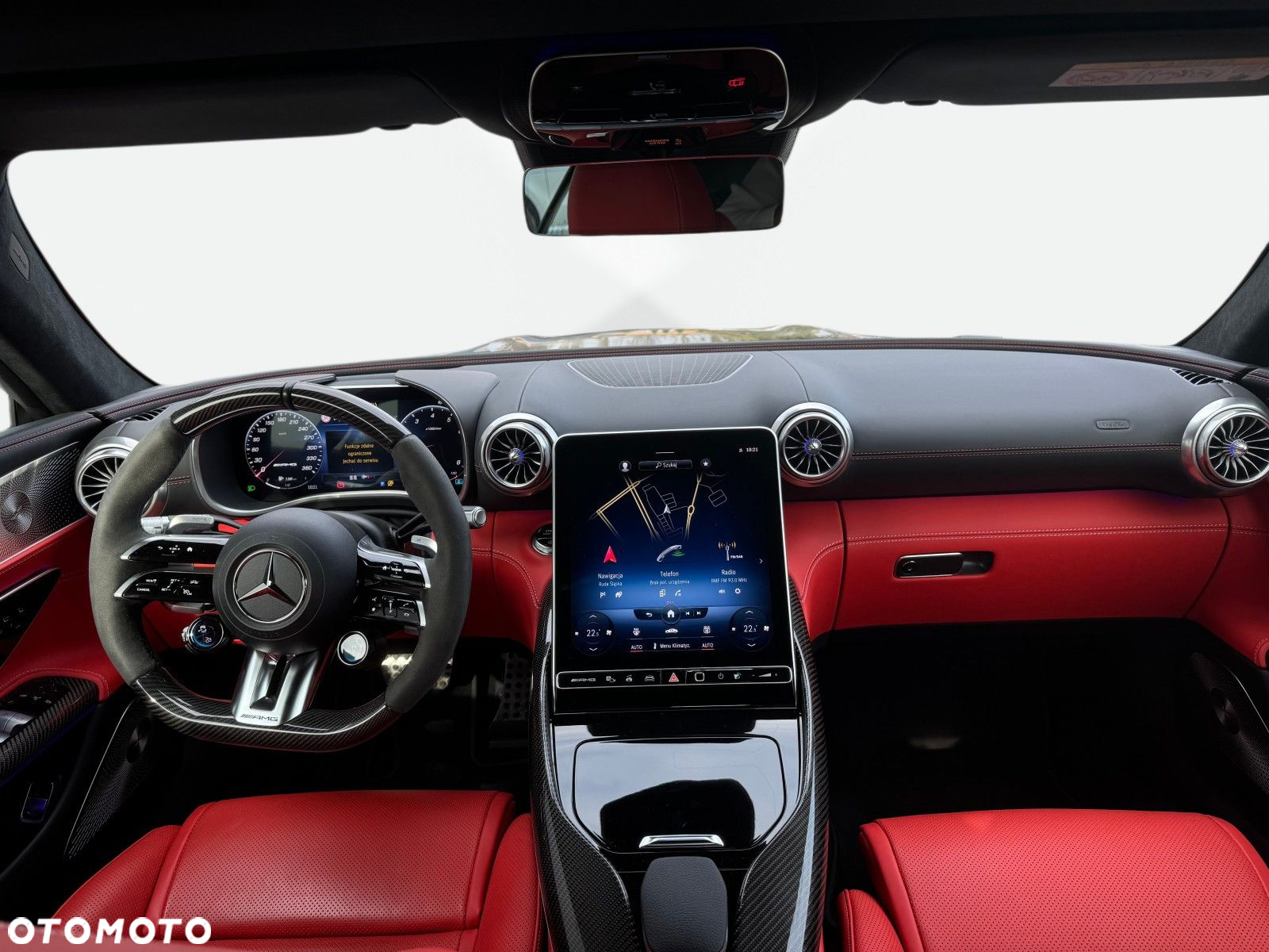 Mercedes-Benz SL AMG 63 4-Matic+ - 14