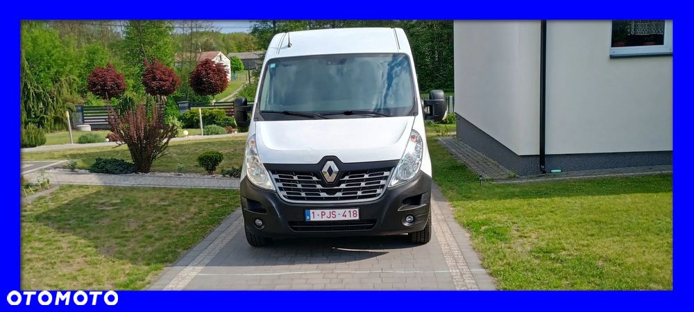 Renault Master - 1
