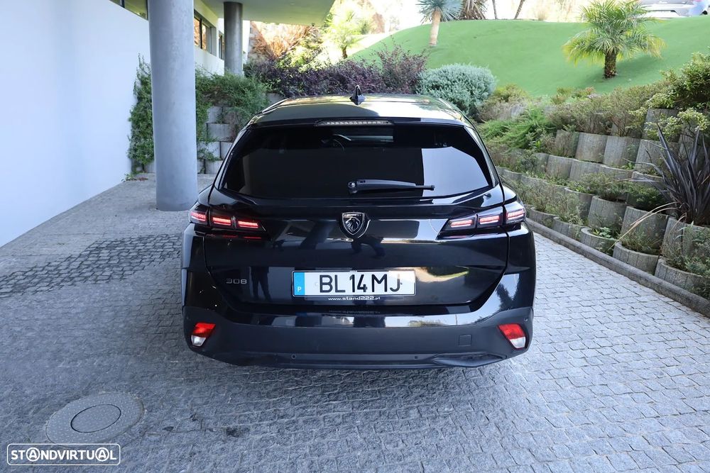 Peugeot 308 SW 1.2 PureTech Active - 12
