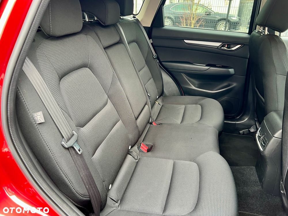 Mazda CX-5 SKYACTIV-G 165 Center-Line - 19