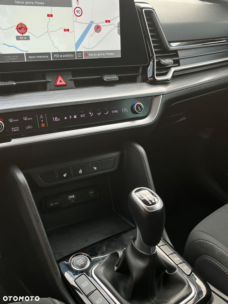 Kia Sportage - 16