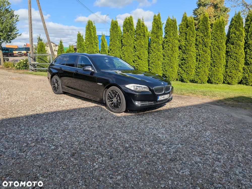 BMW Seria 5 520d - 2