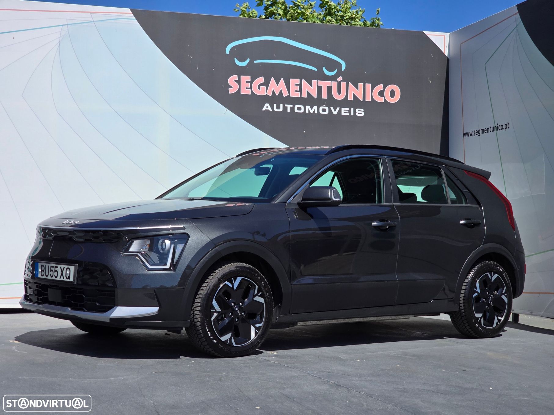 Kia e-Niro 64kWh - 1