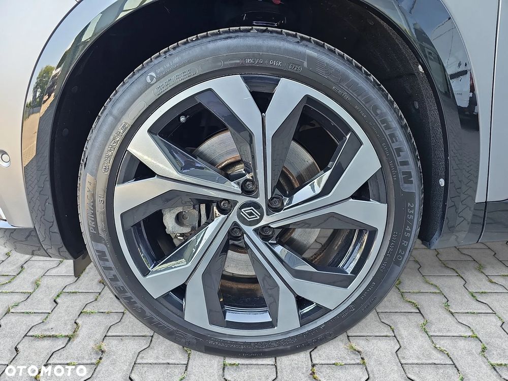 Renault Austral 1.2 E-Tech Full Hybrid 200 Iconic esprit Alpine MMT - 39