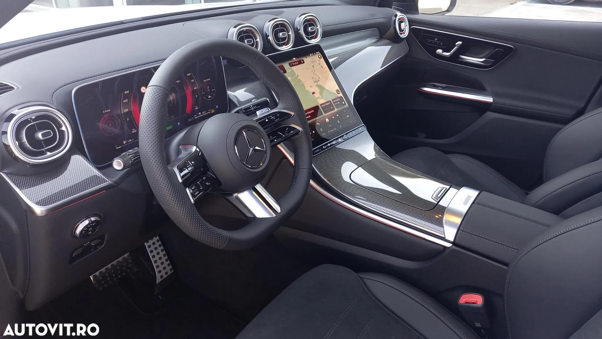 Mercedes-Benz GLC Coupe 300 e 4Matic 9G-TRONIC AMG Line Advanced - 13