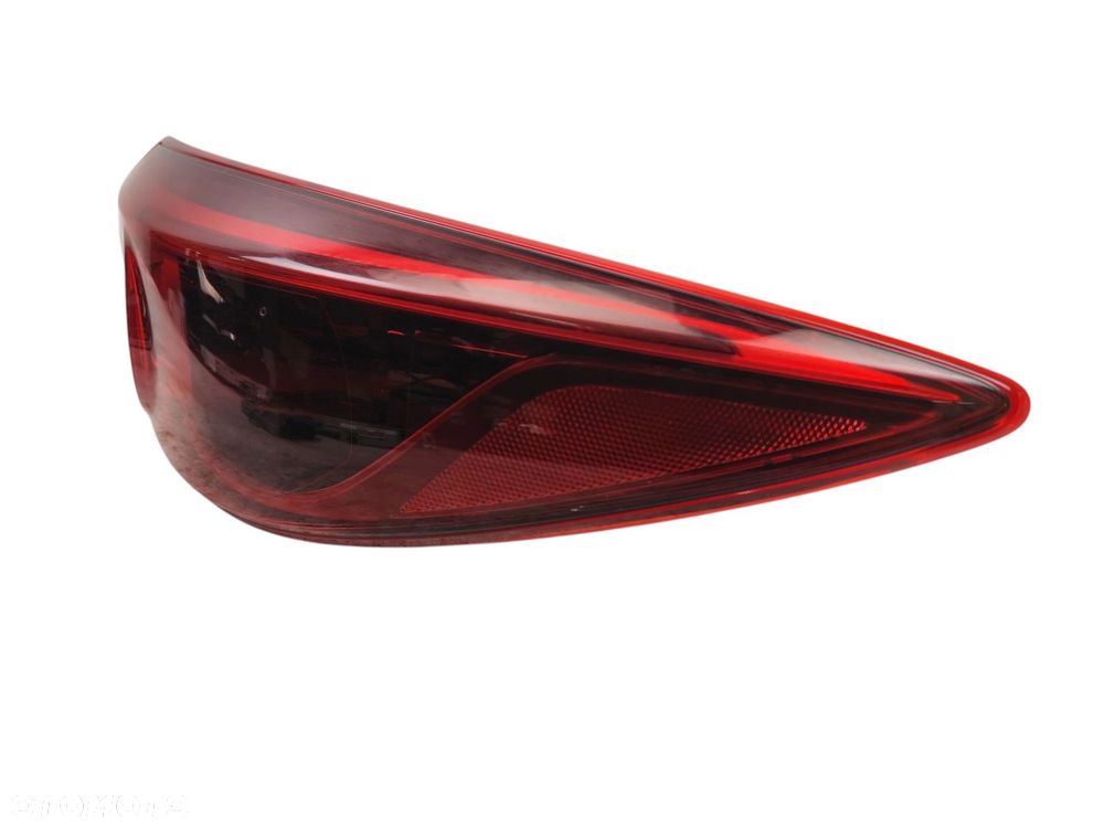 LAMPA PRAWY TYŁ MAZDA 3 III BM/BN (2013-2016) 2.2 D 150KM 220-41979 - 5