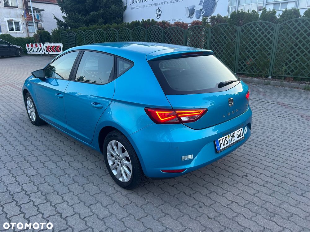 Seat Leon 1.2 TSI Full LED S&S - 2