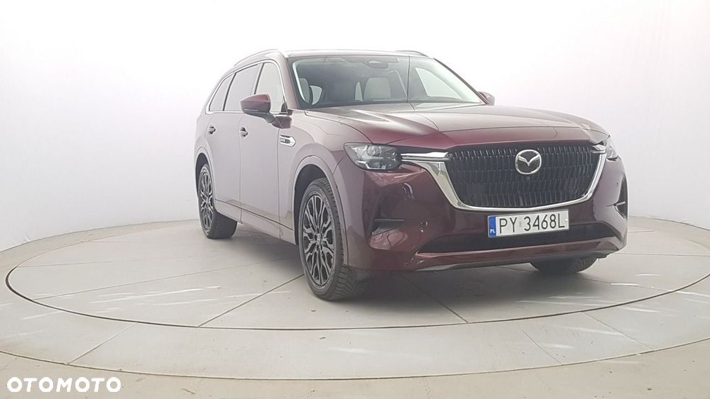 Mazda CX-80 - 1