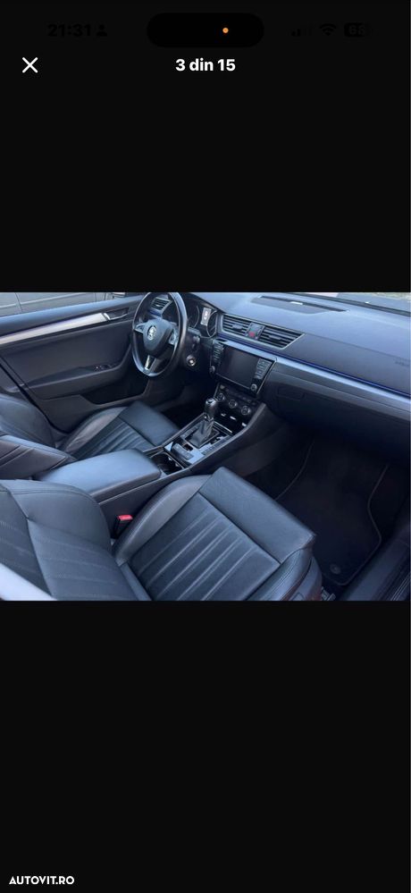 Skoda Superb - 7
