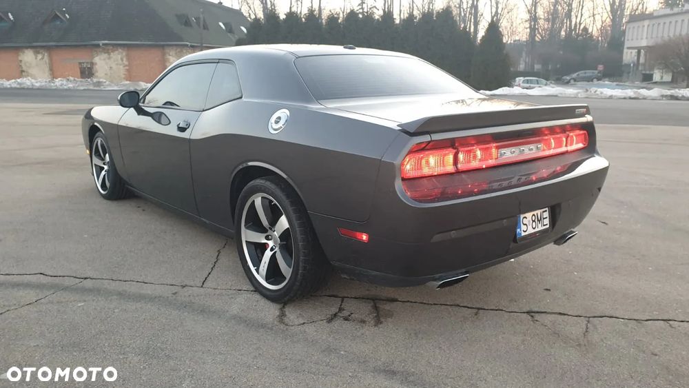 Dodge Challenger Automatik SRT 392 - 4