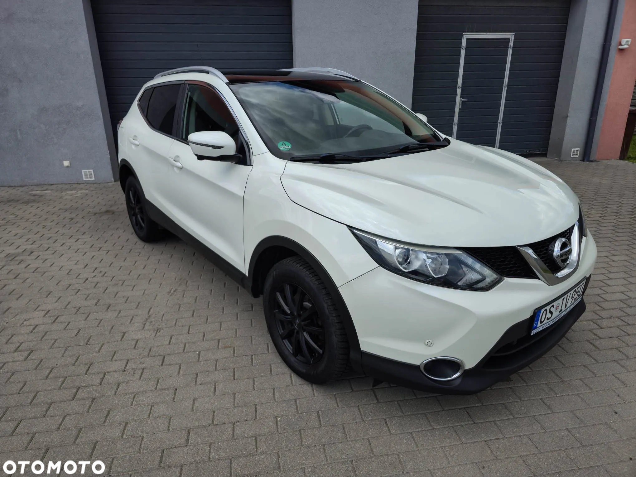 Nissan Qashqai - 9