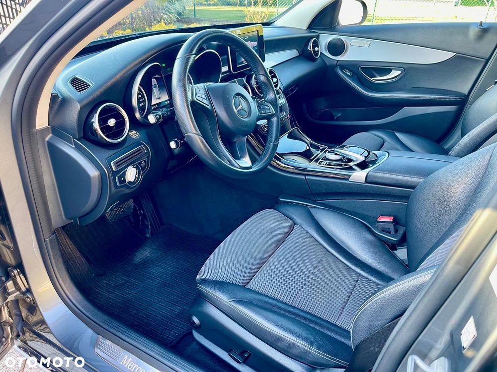 Mercedes-Benz Klasa C 180 9G-TRONIC - 21
