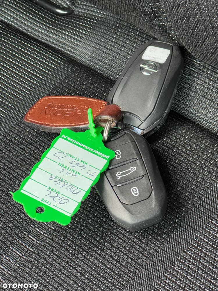 Opel Mokka Mokka-e Elegance - 35