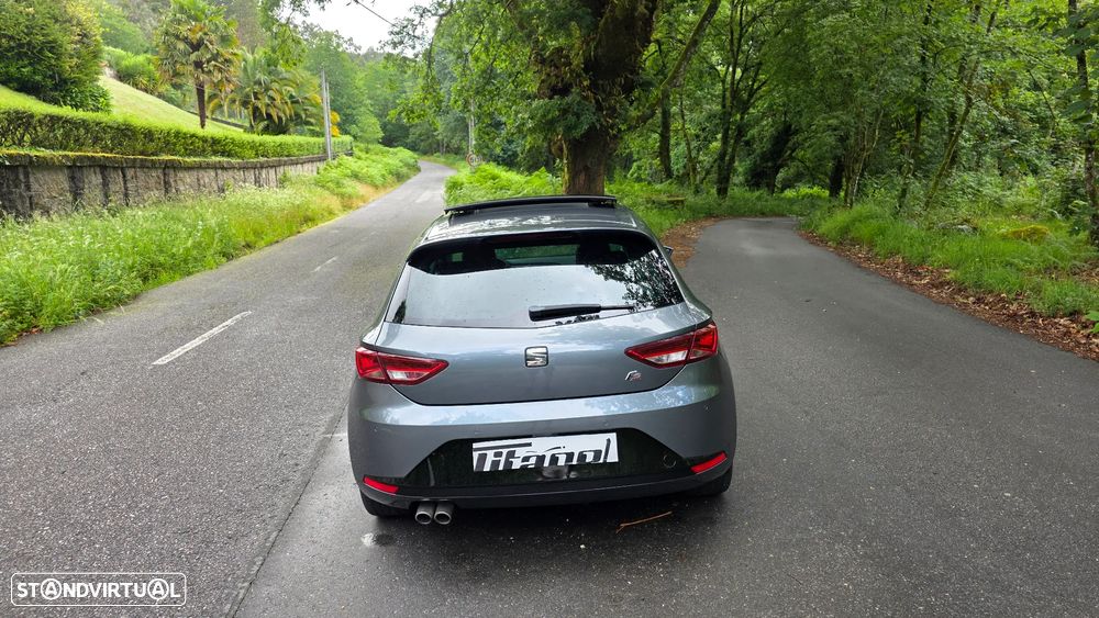 SEAT Leon 2.0 TDI DPF FR - 24