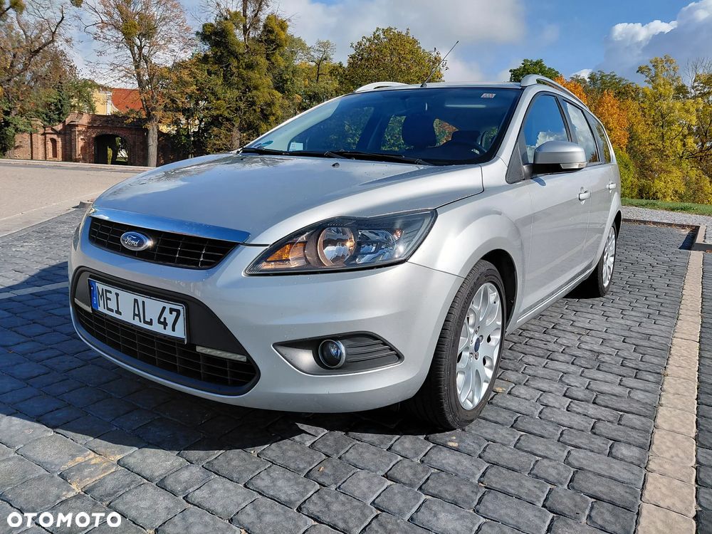 Ford Focus 1.8 FF Ambiente - 1