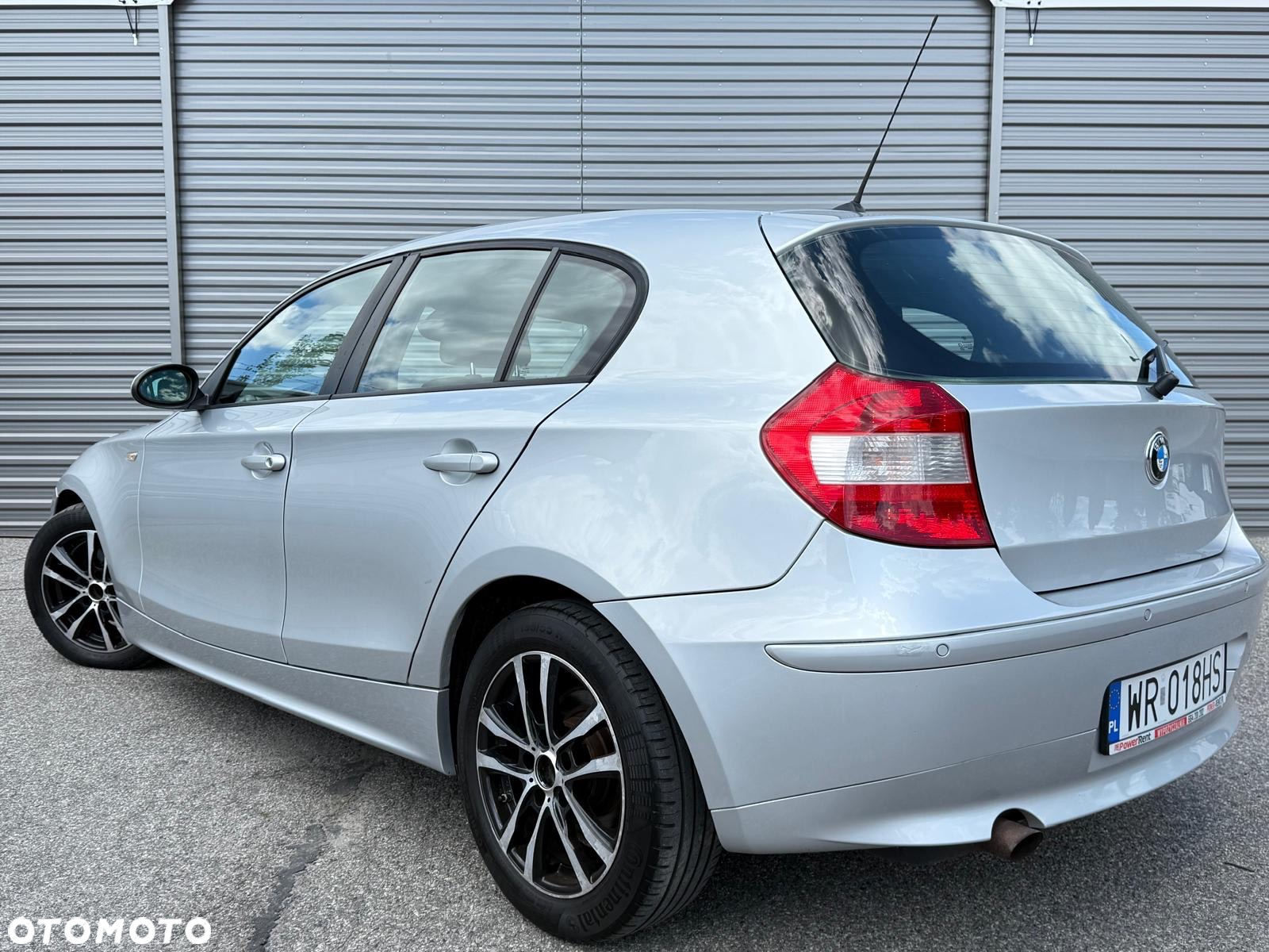 BMW Seria 1 - 21