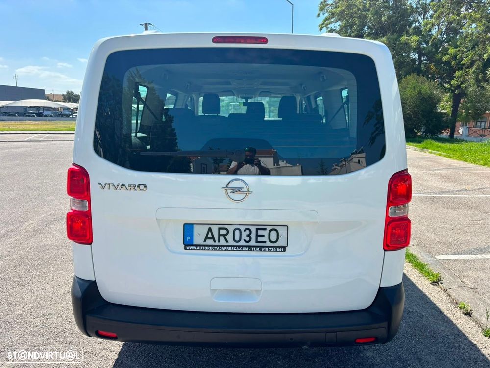 Opel Vivaro 1.5 CDTi L3H1 Essentia Inc - 16