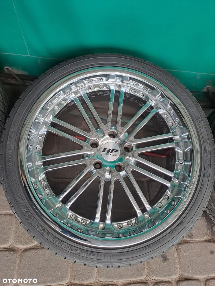 Koła letnie Mercedes SLK SL CL CLK - 19 cali - 3