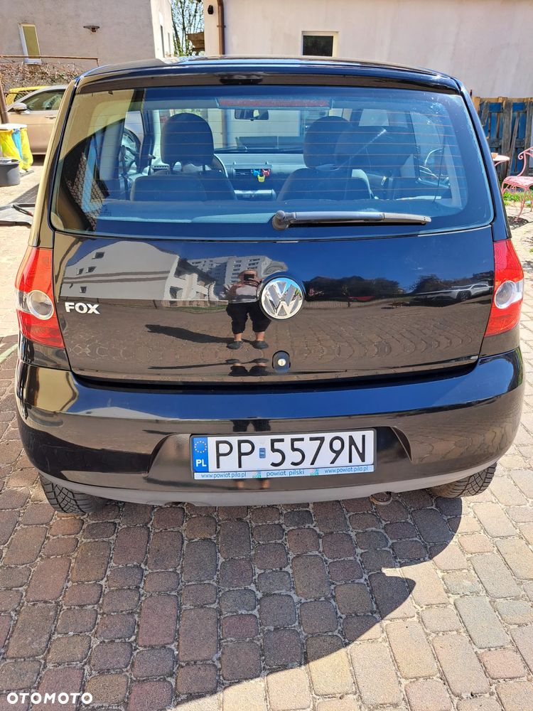 Volkswagen Fox 1.2 Style - 5