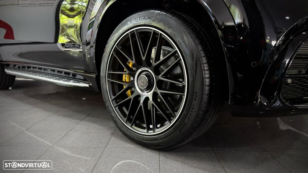 Mercedes-Benz GLE 350 e Coupé 4Matic - 6