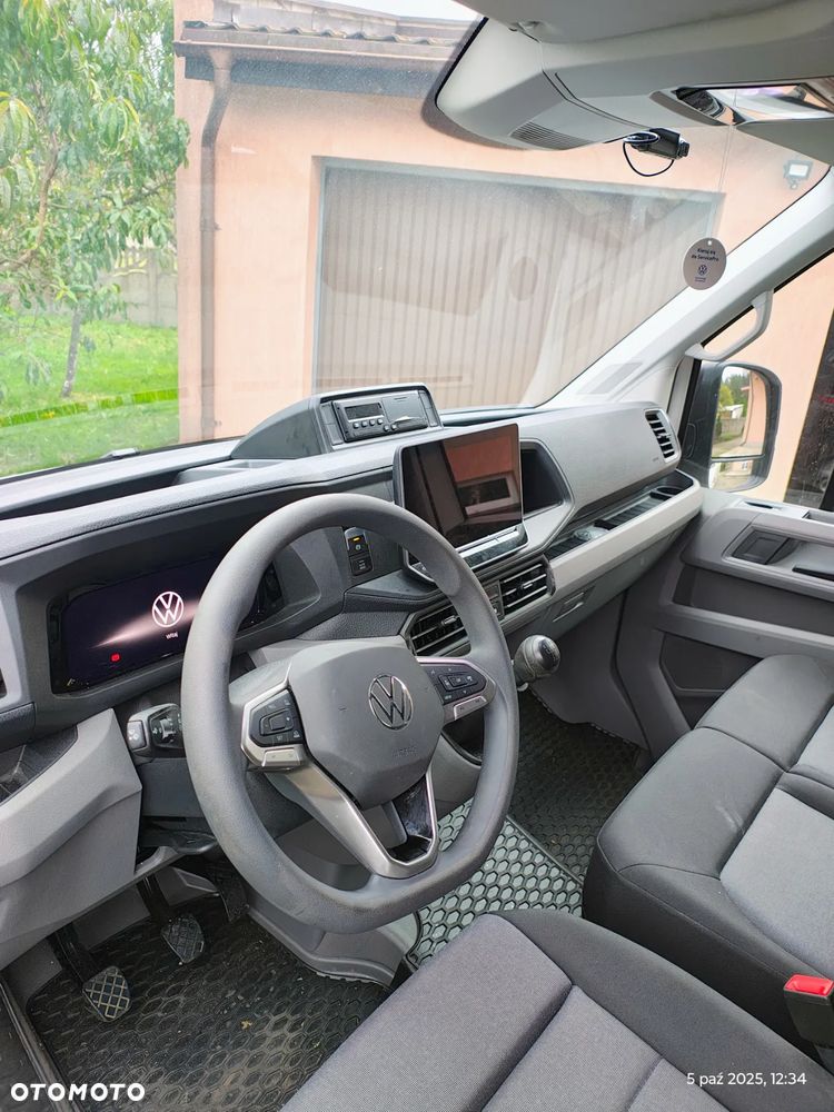 Volkswagen Crafter - 2