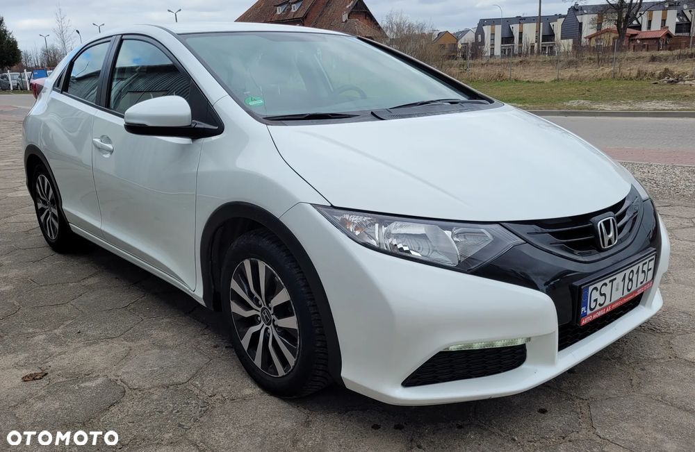 Honda Civic 1.6 i-DTEC Comfort (Honda Connect+) - 5