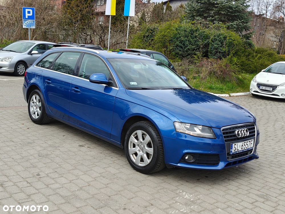 Audi A4 Avant 2.0 TFSI Attraction - 16