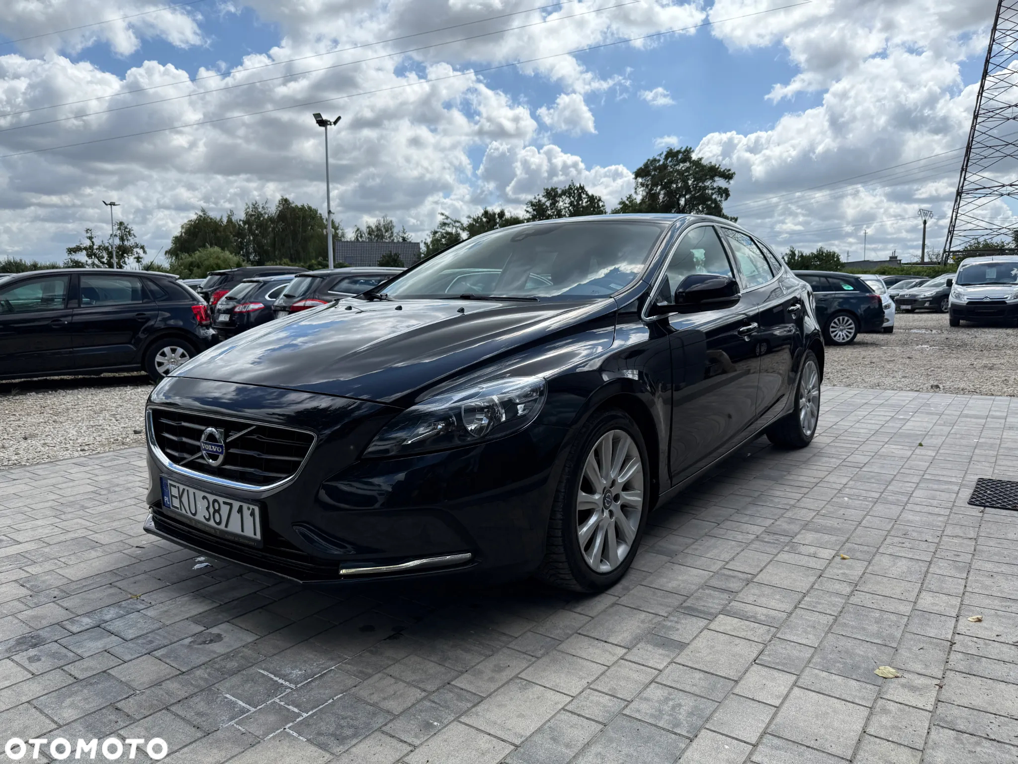 Volvo V40 D2 - 15