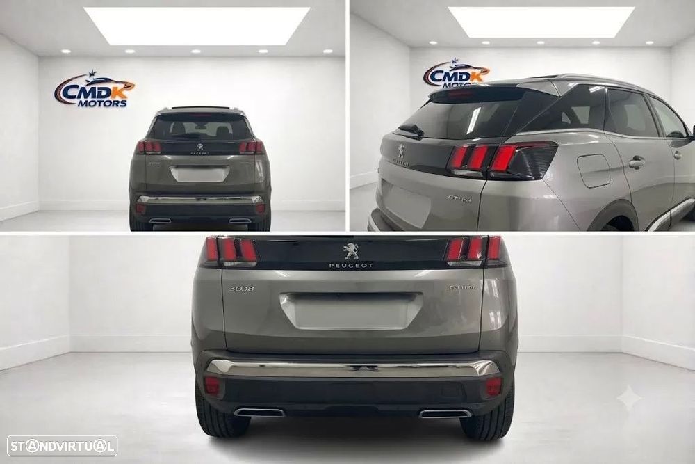 Peugeot 3008 225 e-EAT8 Allure Pack — photo 5