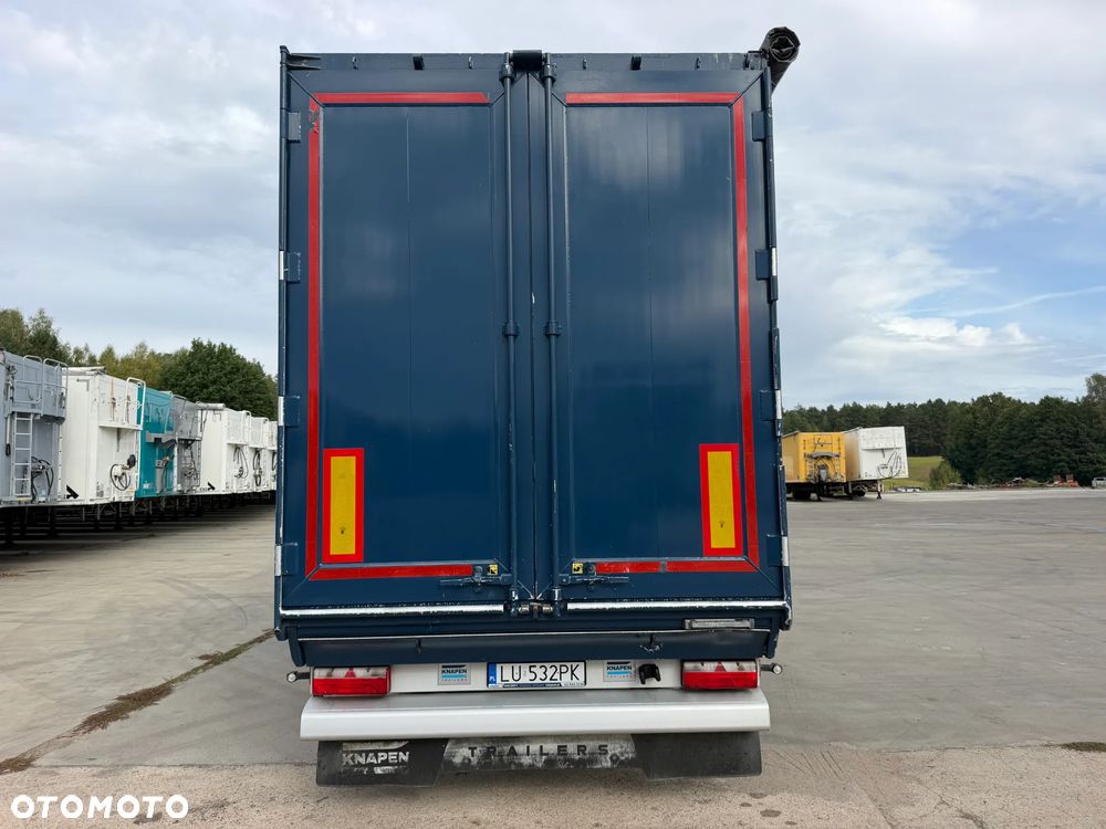 Knapen Ruchoma podłoga 92m3 2023 rok Podłoga 8 mm - 3