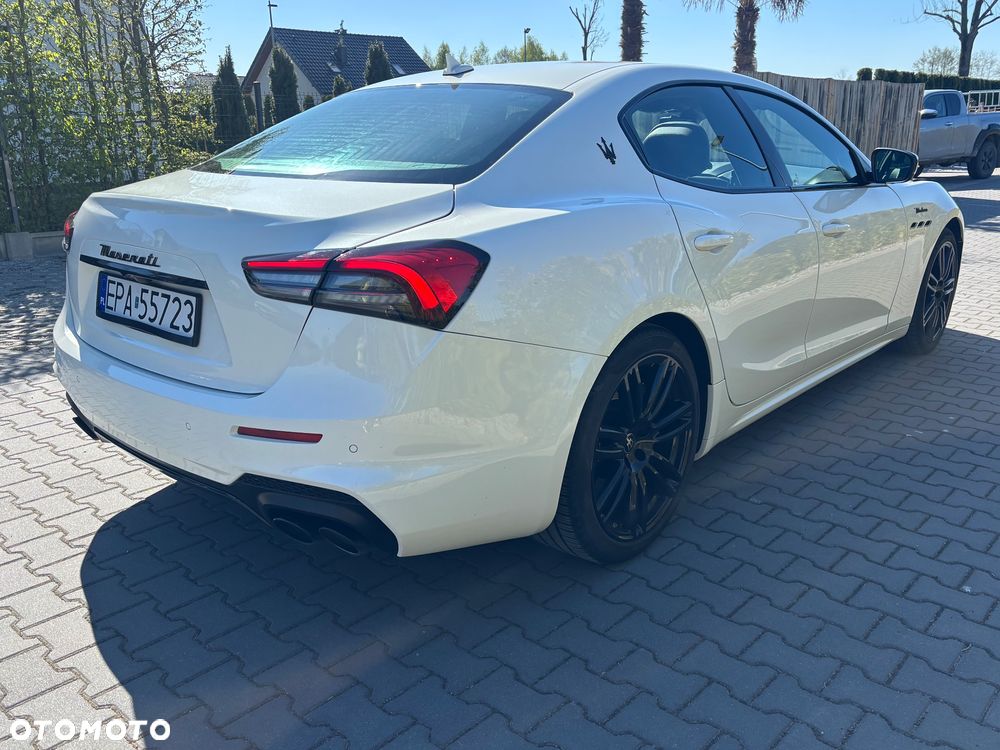 Maserati Ghibli S Modena - 5