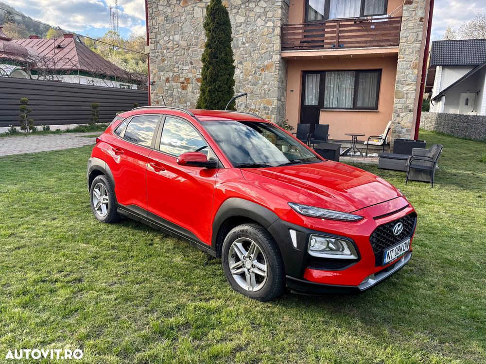 Hyundai KONA 1.0 T-GDI 2WD Premium + - 3