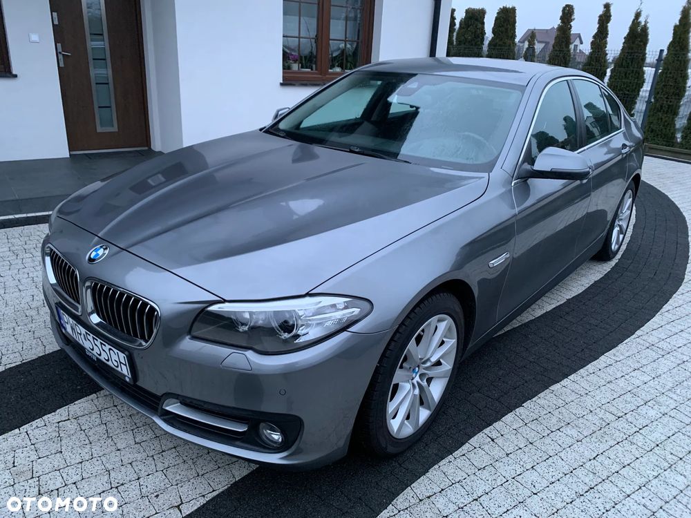 BMW Seria 5 520d - 2