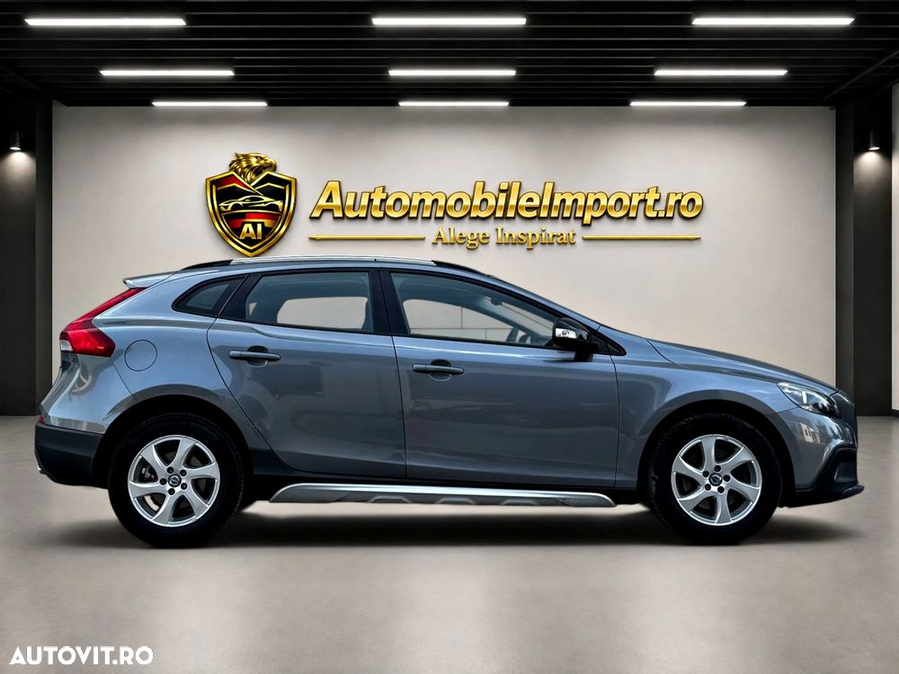 Volvo V40 D2 Powershift Momentum - 19