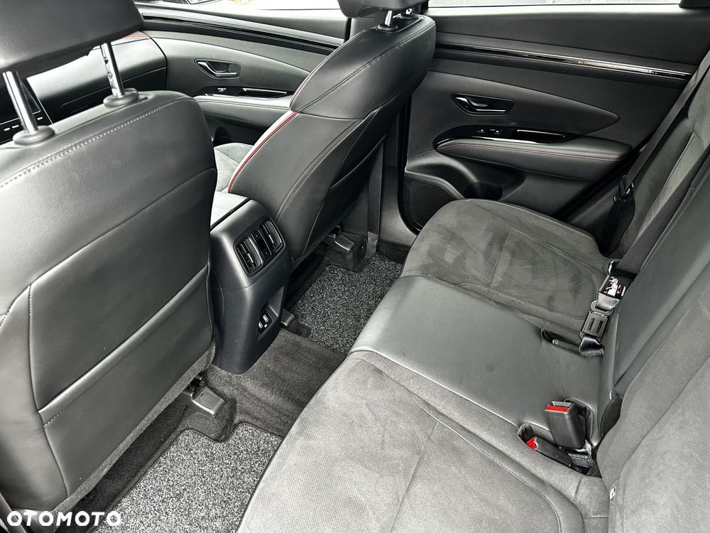 Hyundai Tucson - 13